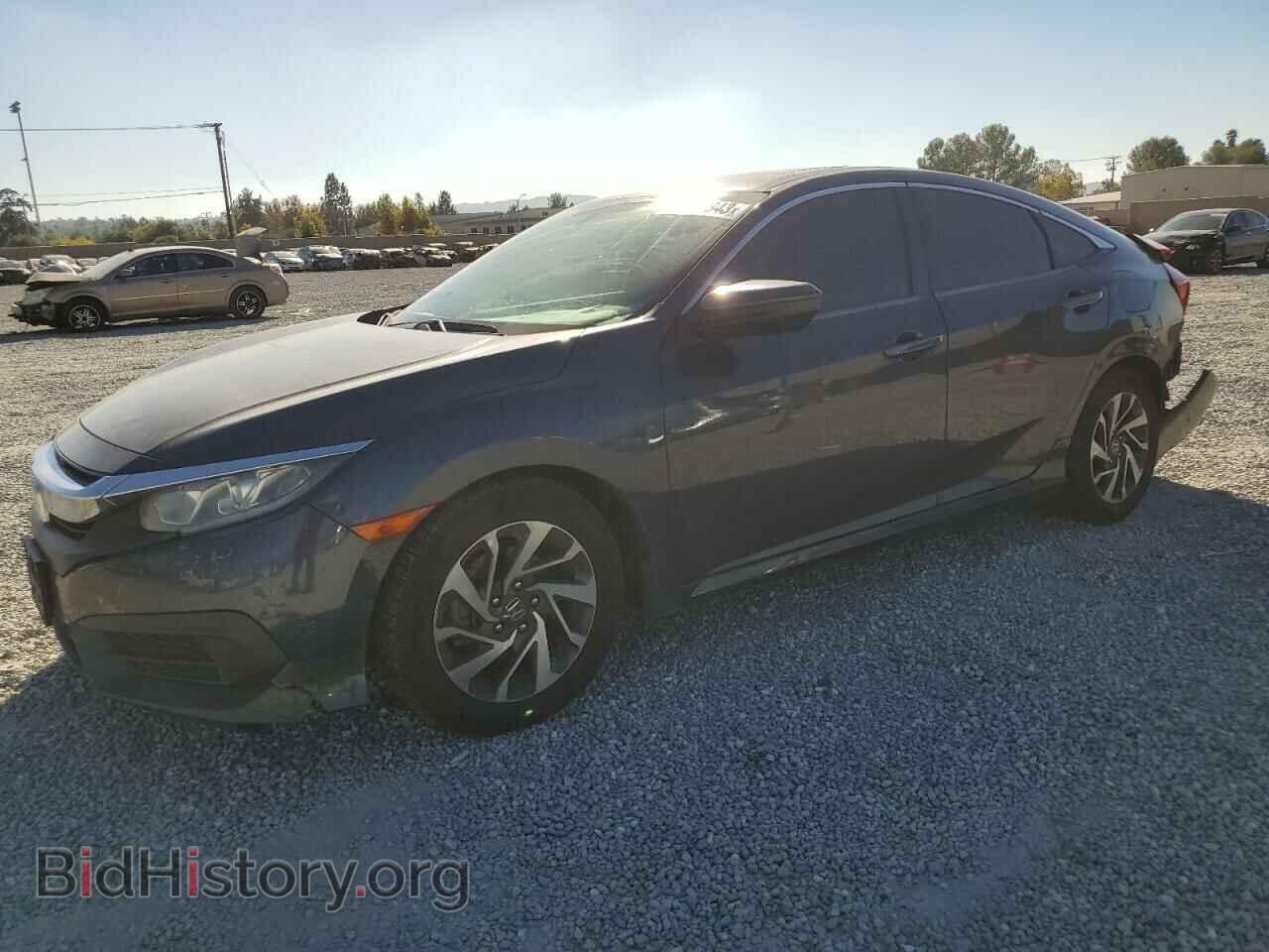 Photo 2HGFC2F7XHH576401 - HONDA CIVIC 2017