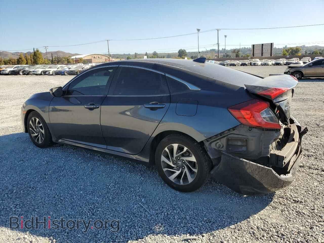 2017 HONDA CIVIC - VIN: 2HGFC2F7XHH576401 - Фото 2