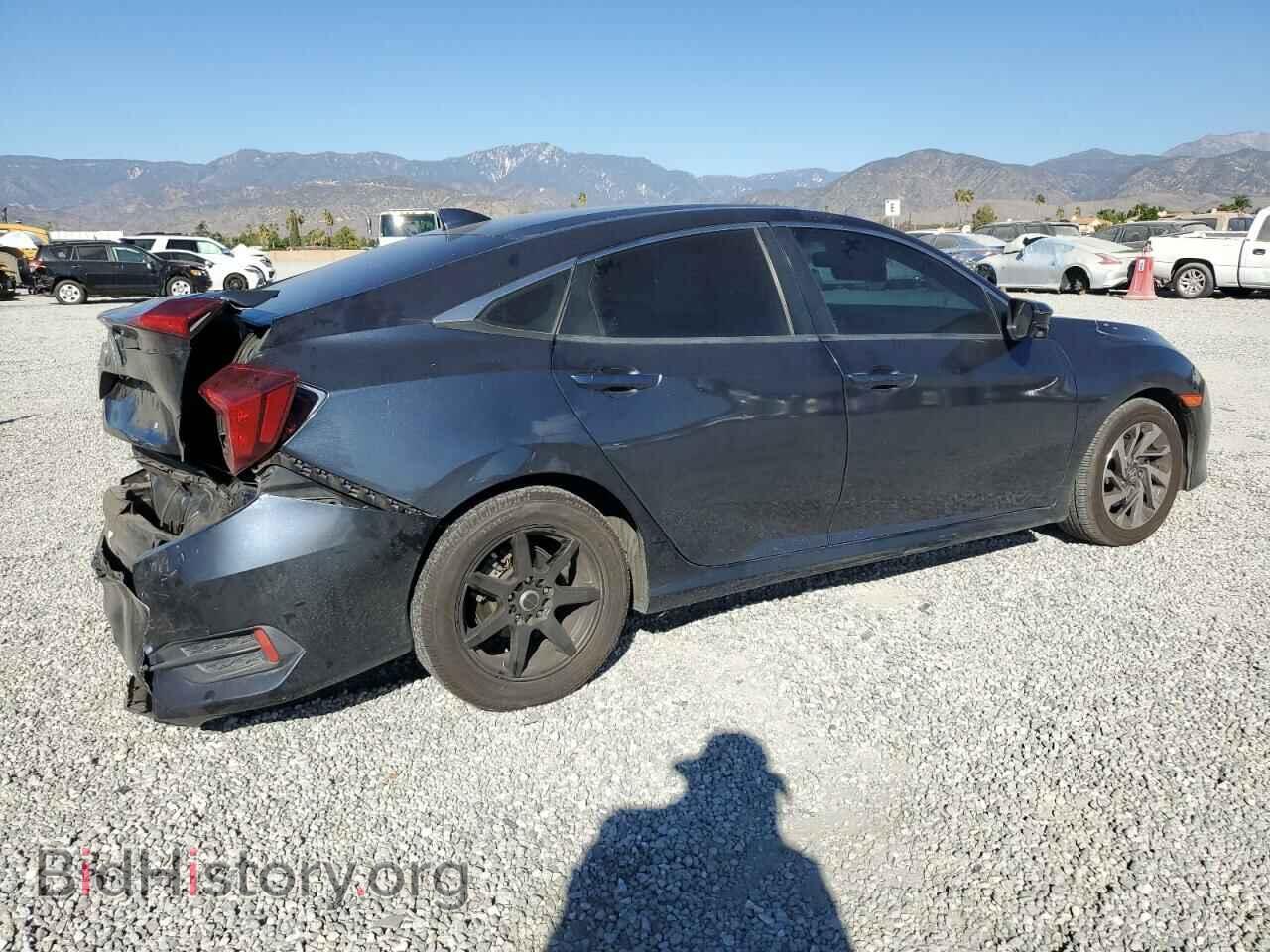 2017 HONDA CIVIC - VIN: 2HGFC2F7XHH576401 - Фото 3