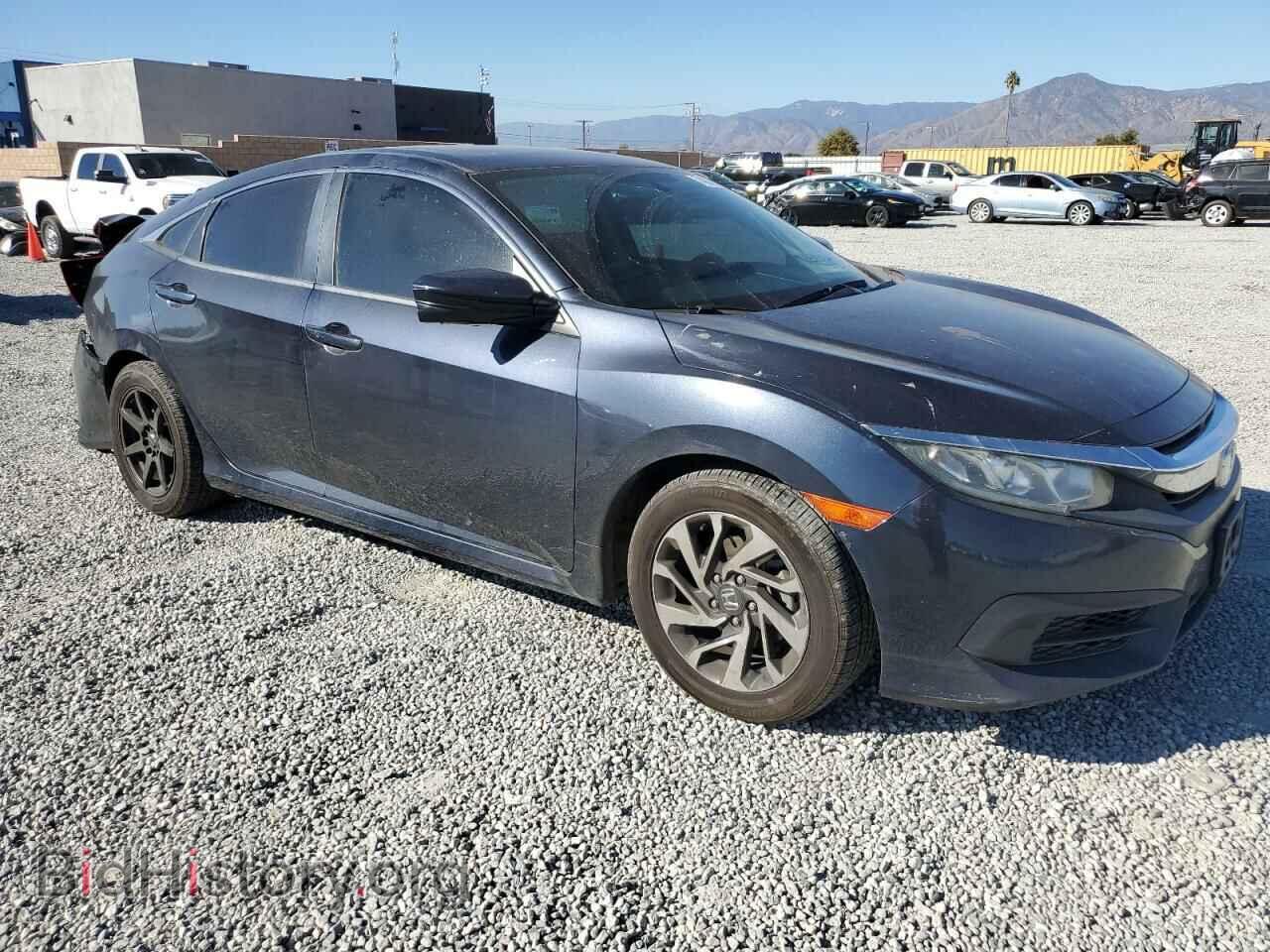 2017 HONDA CIVIC - VIN: 2HGFC2F7XHH576401 - Фото 4