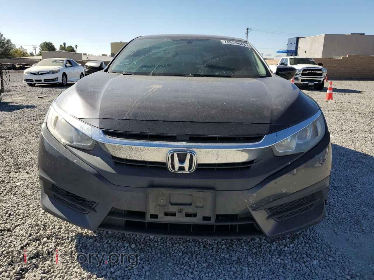 2017 HONDA CIVIC - VIN: 2HGFC2F7XHH576401 - Фото 5