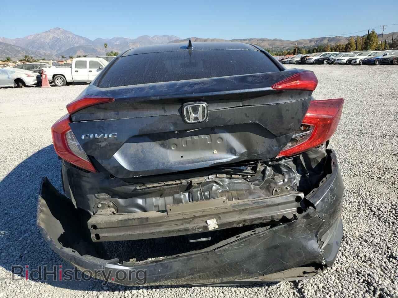 2017 HONDA CIVIC - VIN: 2HGFC2F7XHH576401 - Фото 6