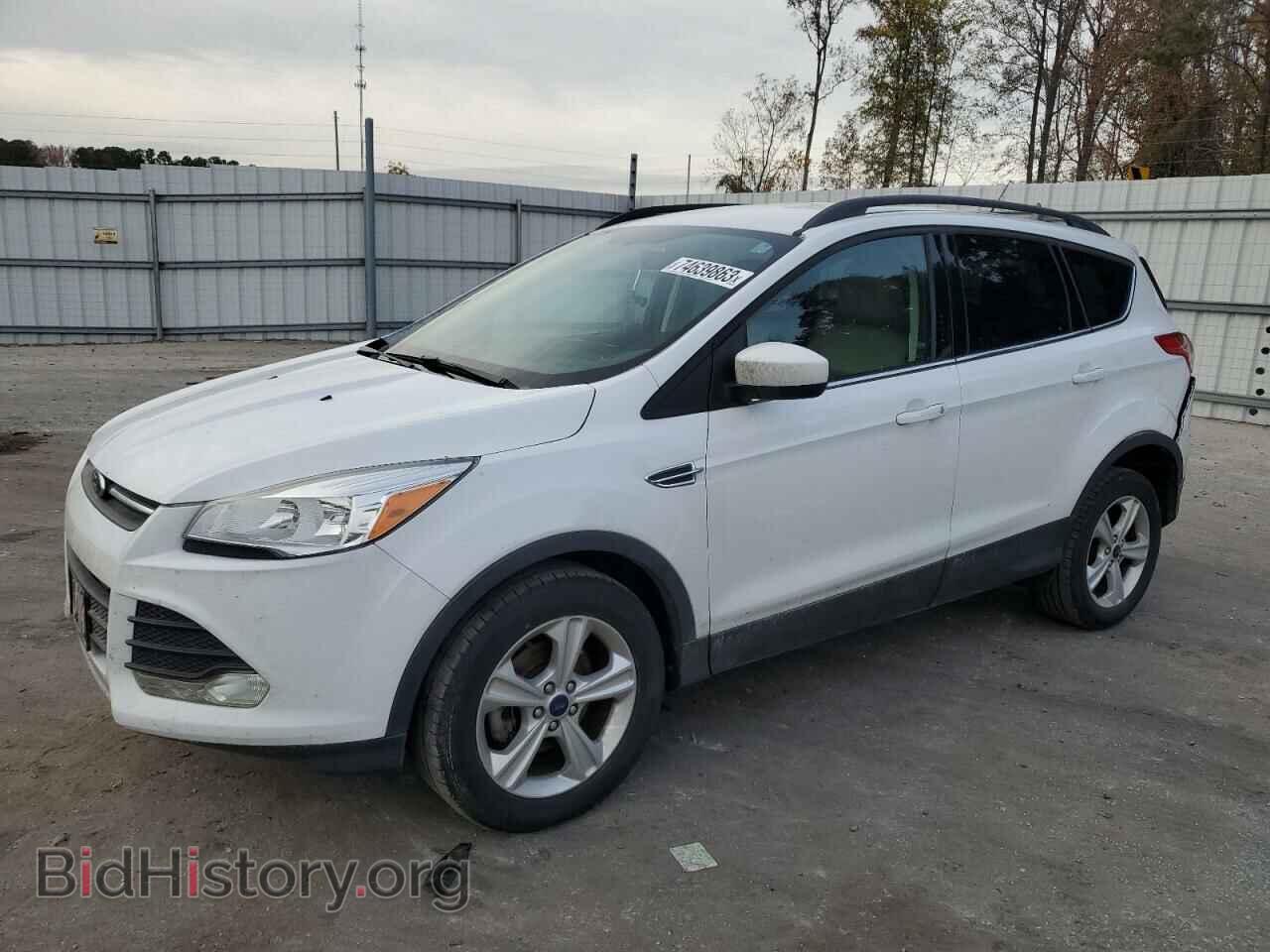 Фотография 1FMCU0GX4EUB76162 - FORD ESCAPE 2014