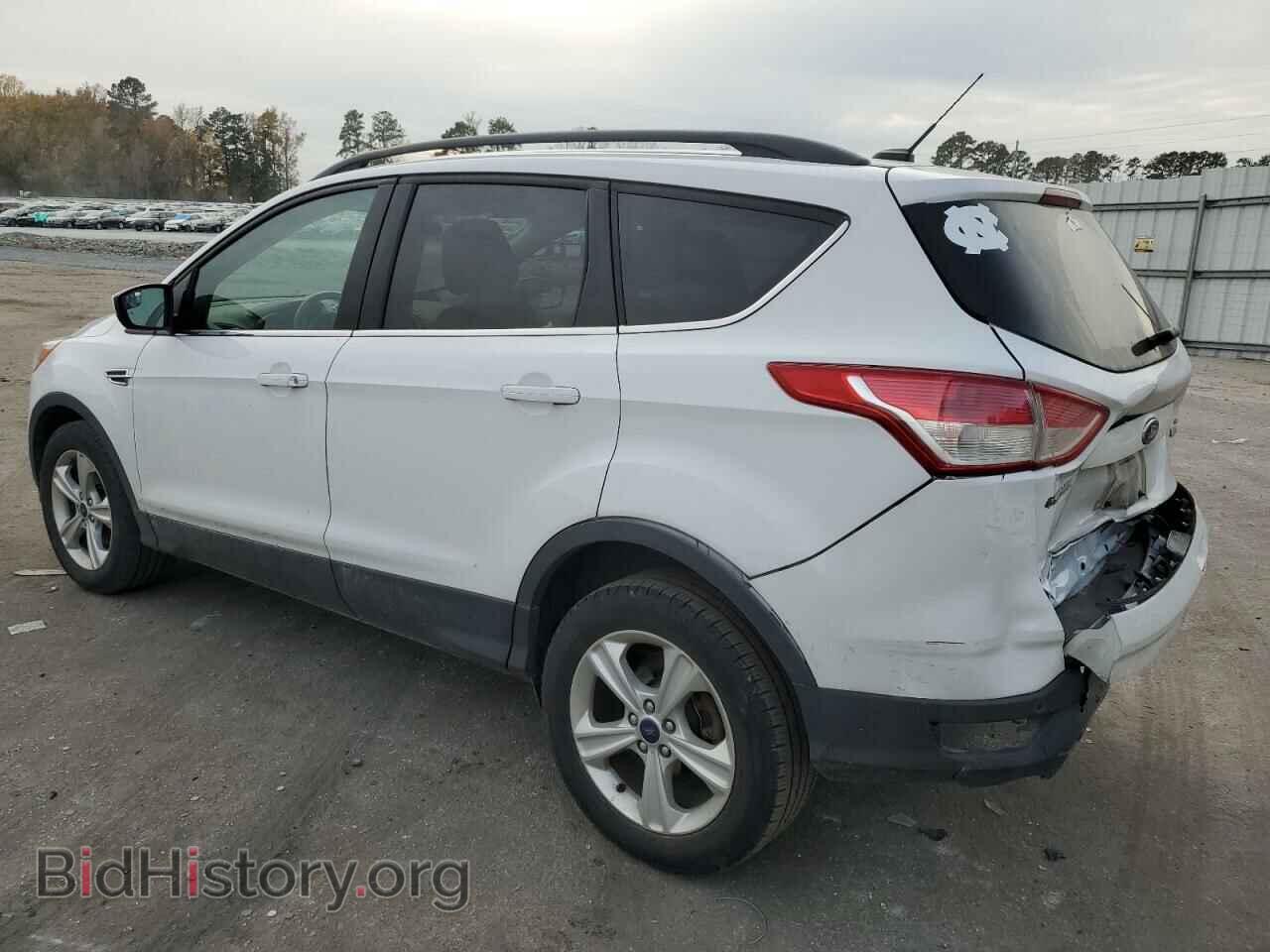 2014 FORD ESCAPE - VIN: 1FMCU0GX4EUB76162 - Photo 2