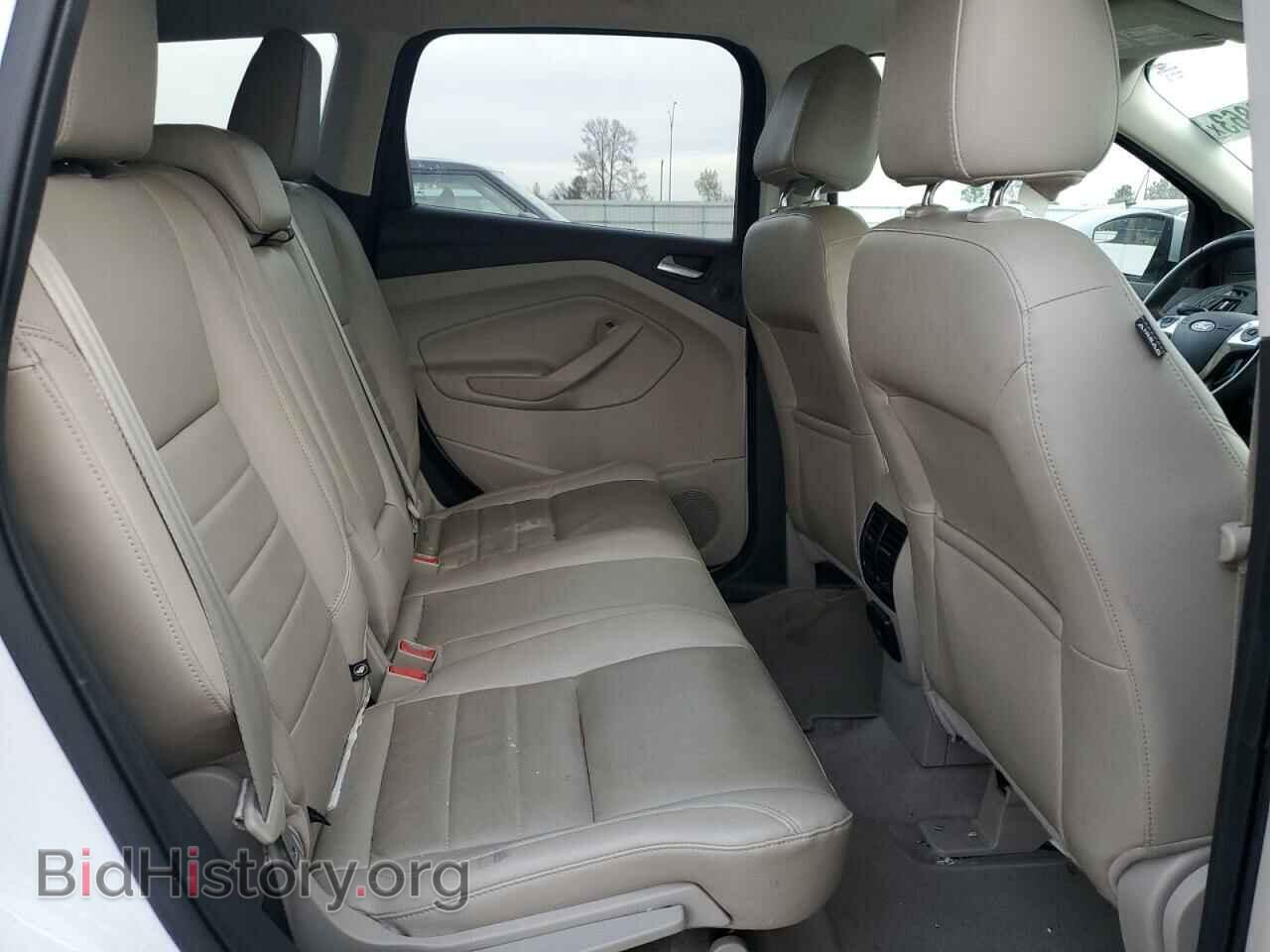 2014 FORD ESCAPE - VIN: 1FMCU0GX4EUB76162 - Photo 11