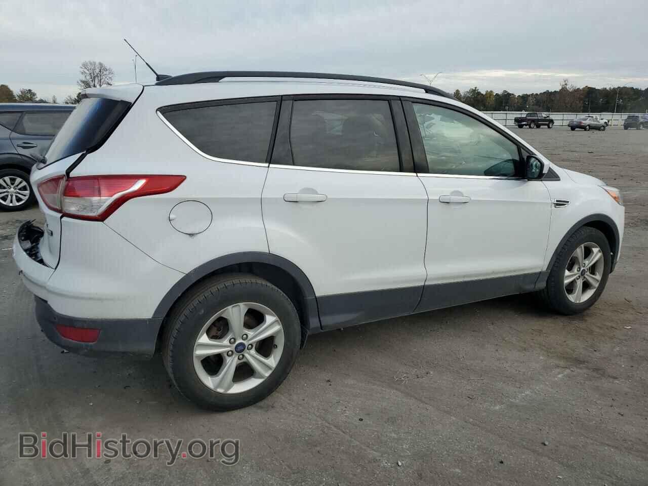 2014 FORD ESCAPE - VIN: 1FMCU0GX4EUB76162 - Photo 3