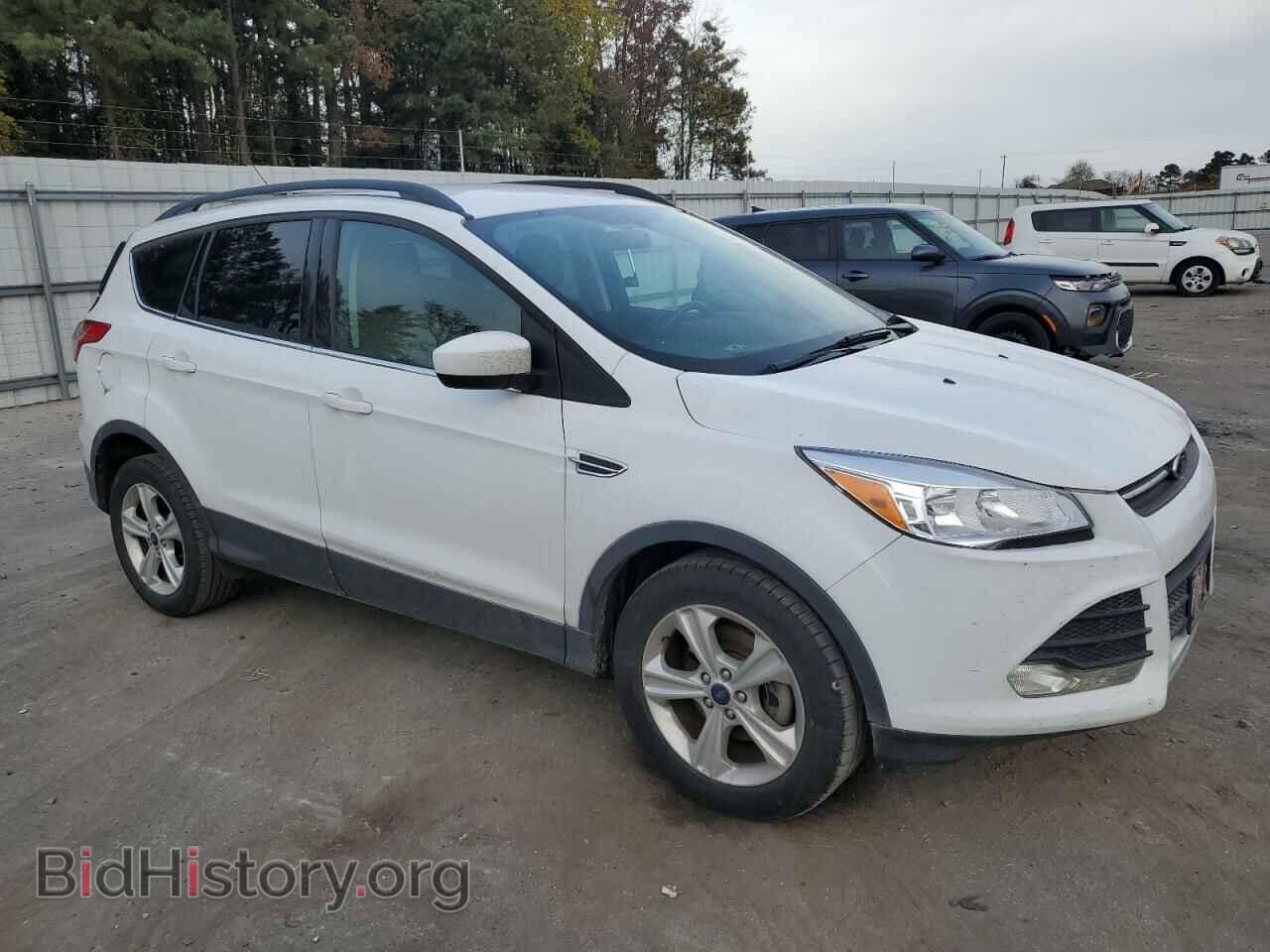 2014 FORD ESCAPE - VIN: 1FMCU0GX4EUB76162 - Photo 4