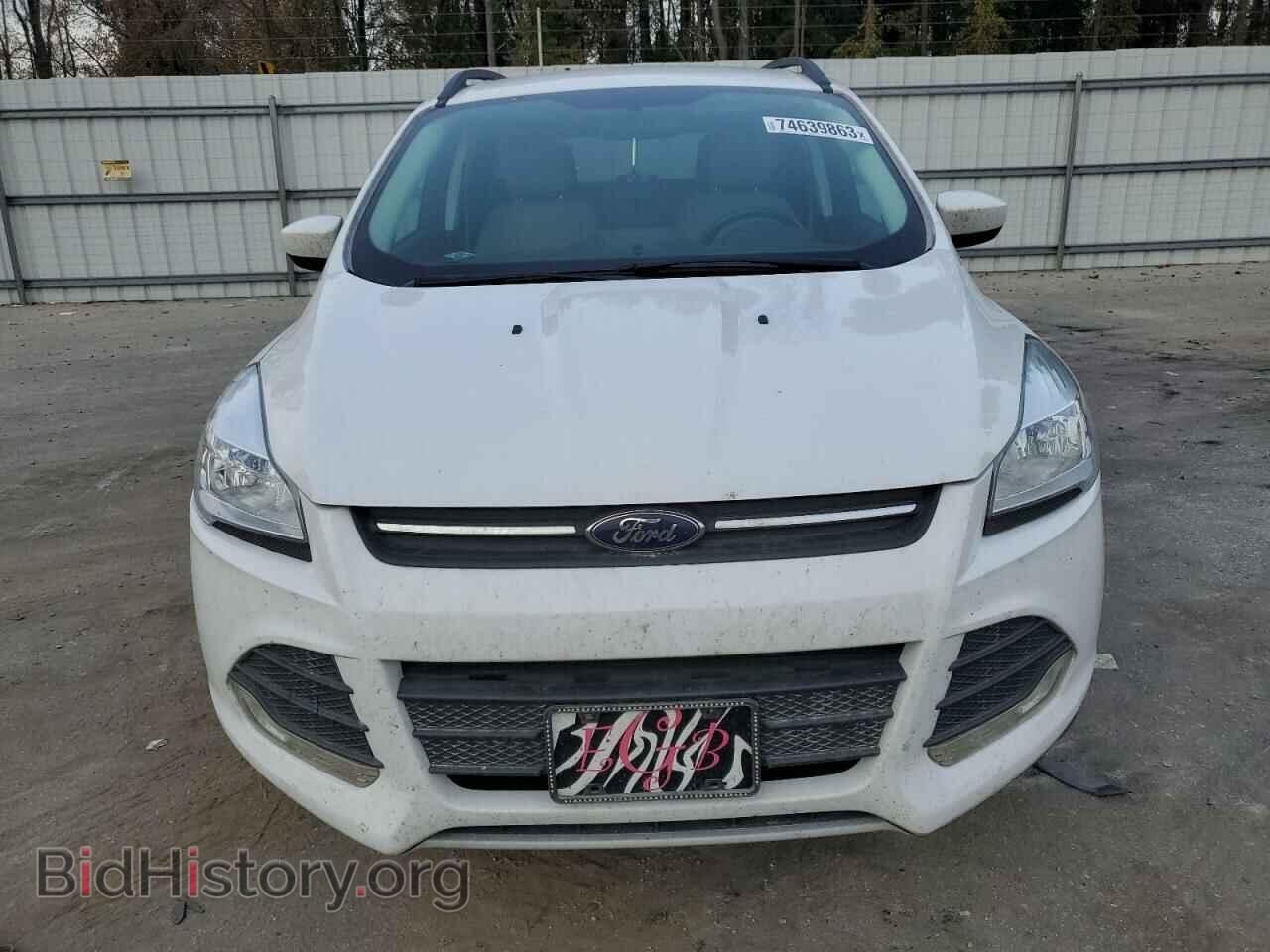 2014 FORD ESCAPE - VIN: 1FMCU0GX4EUB76162 - Photo 5