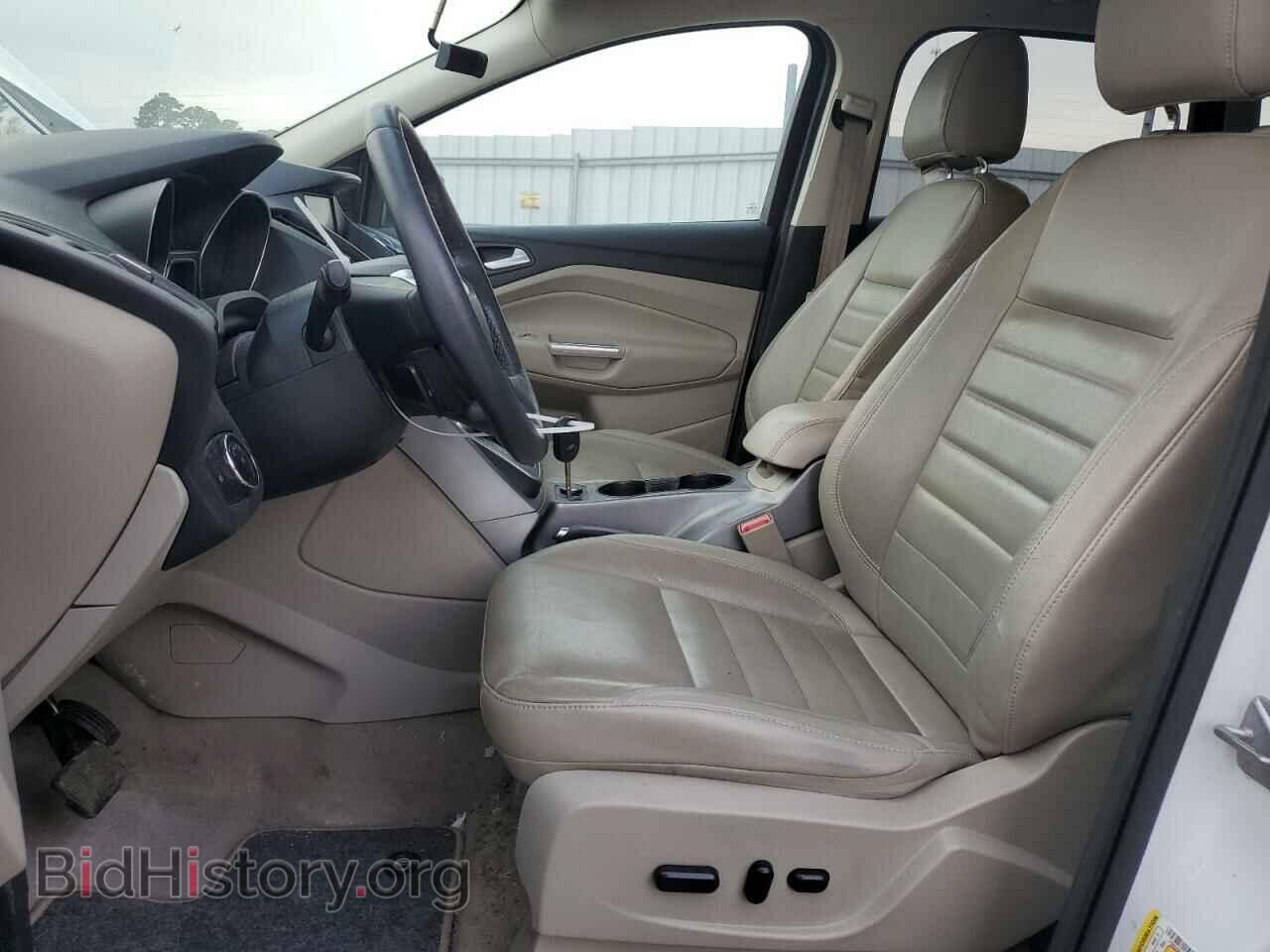 2014 FORD ESCAPE - VIN: 1FMCU0GX4EUB76162 - Photo 7