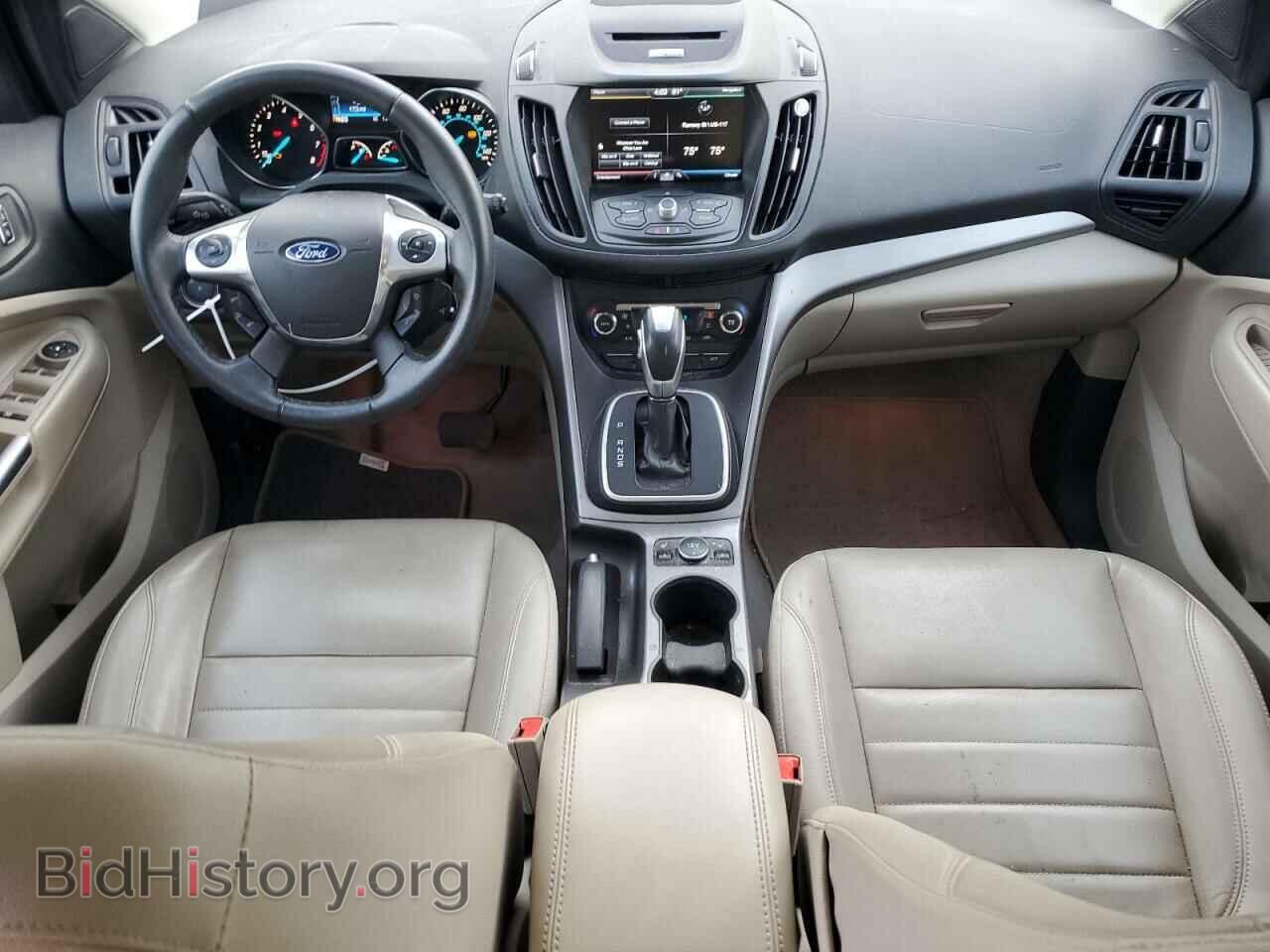 2014 FORD ESCAPE - VIN: 1FMCU0GX4EUB76162 - Photo 8