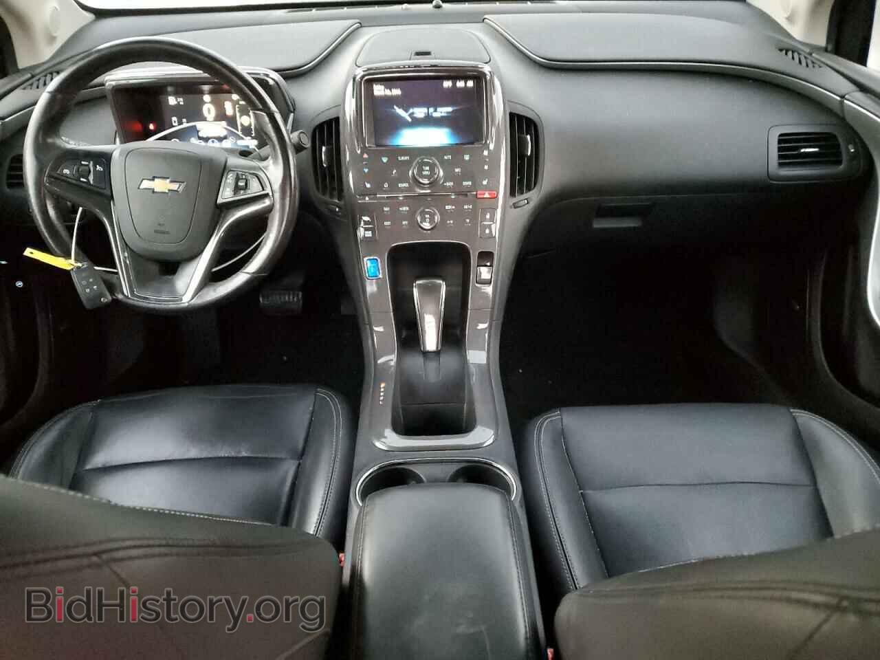 2013 CHEVROLET VOLT - VIN: 1G1RH6E45DU146965 - Фото 8