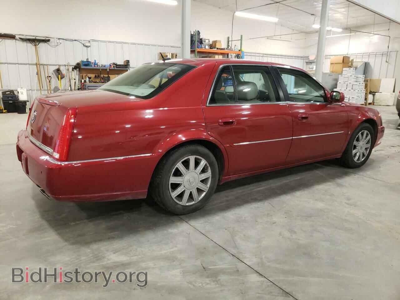 2006 CADILLAC DTS - VIN: 1G6KD57Y36U105156 - Фото 3