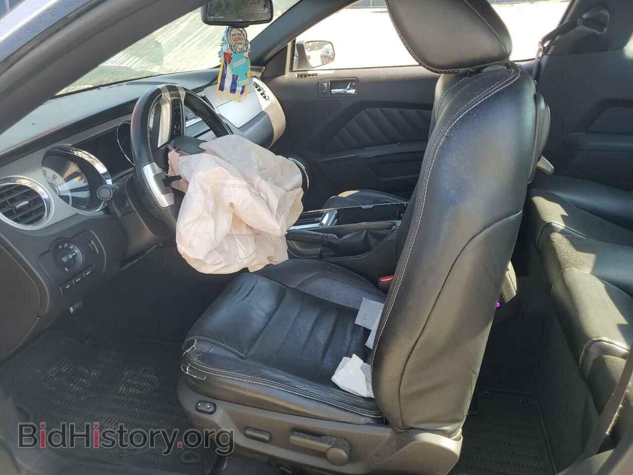 2010 FORD ALL Models - VIN: 1ZVBP8AN7A5135135 - Фото 7
