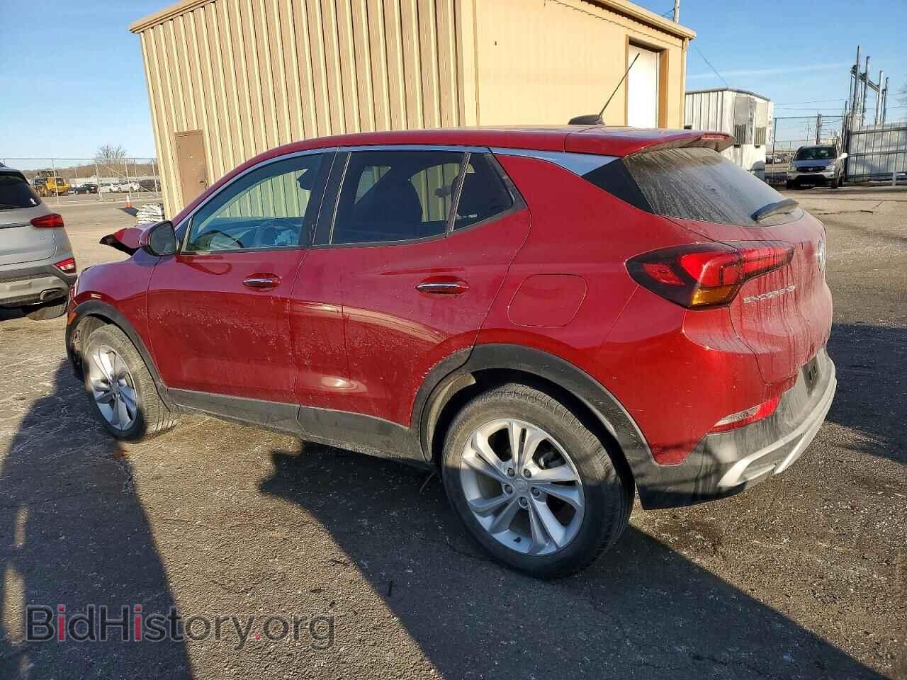 2021 BUICK ENCORE - VIN: KL4MMBS22MB064979 - Фото 2