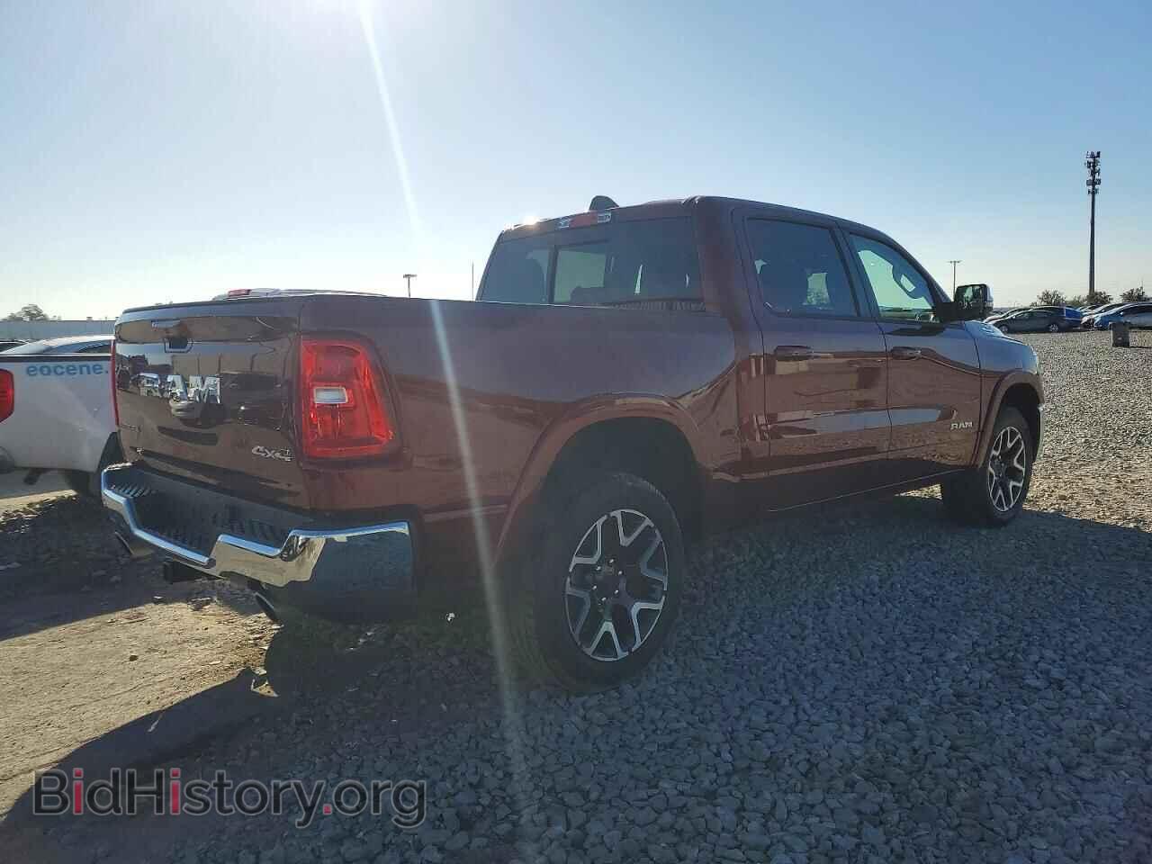 2025 RAM 1500 - VIN: 1C6SRFJP4SN579682 - Фото 3