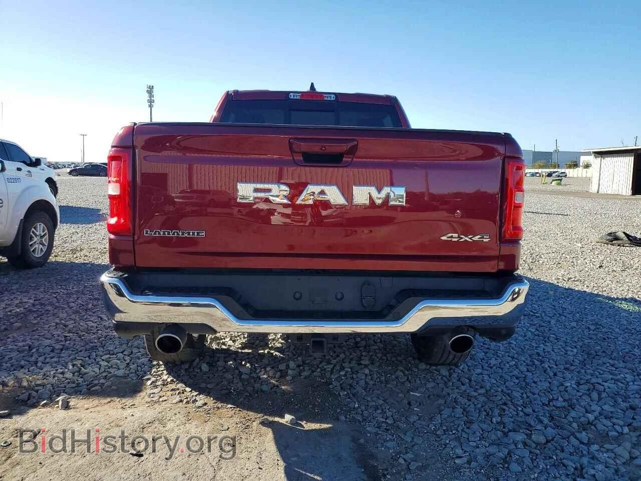 2025 RAM 1500 - VIN: 1C6SRFJP4SN579682 - Фото 6
