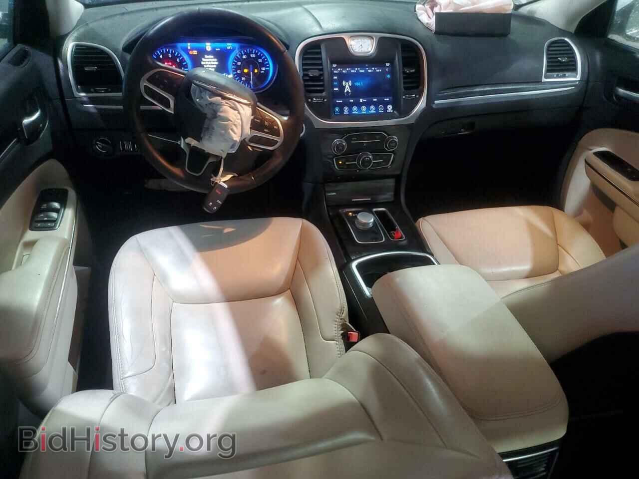 2017 CHRYSLER 300 - VIN: 2C3CCARG5HH571473 - Фото 8