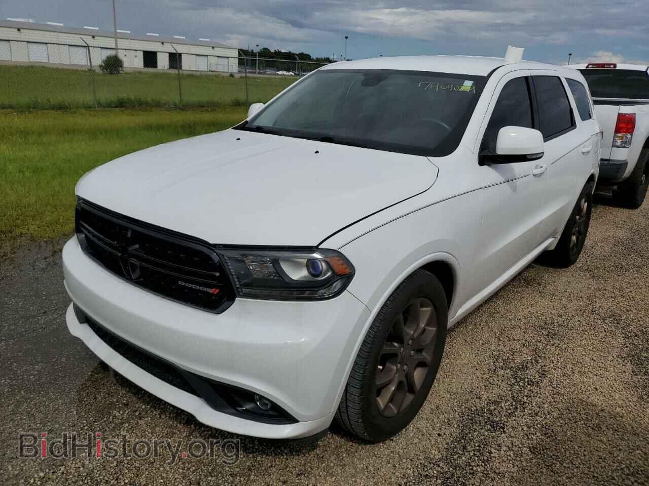 Photo 1C4RDHDG2HC921227 - DODGE DURANGO 2017