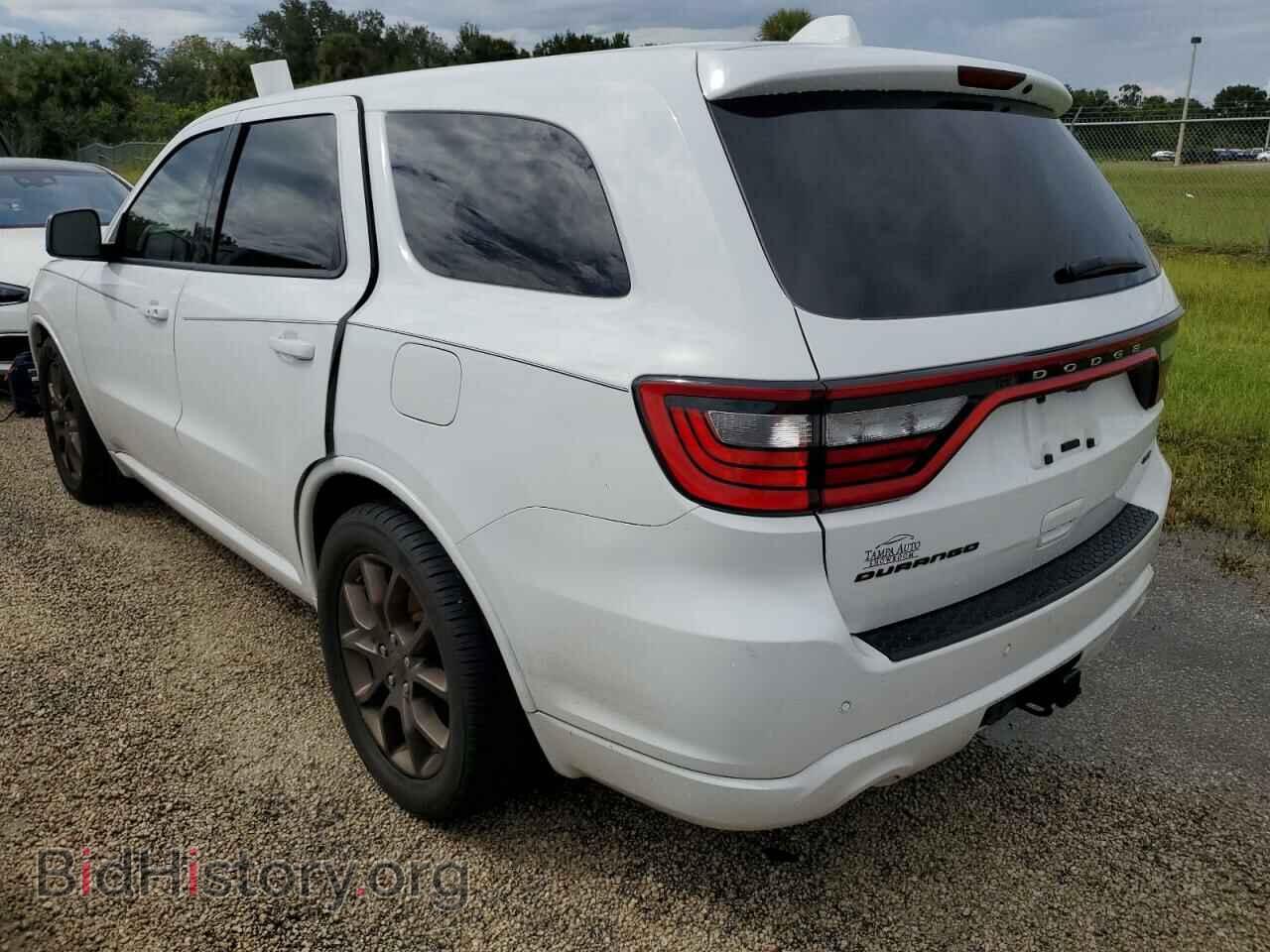 2017 DODGE DURANGO - VIN: 1C4RDHDG2HC921227 - Photo 2