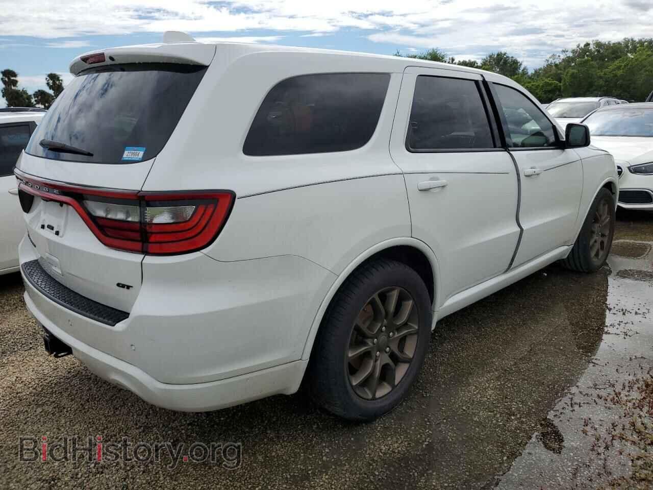 2017 DODGE DURANGO - VIN: 1C4RDHDG2HC921227 - Photo 3