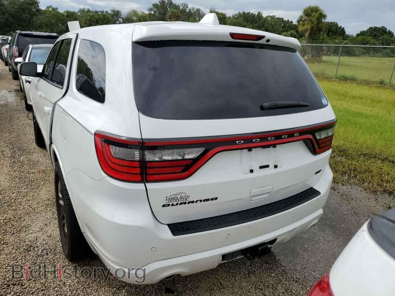 2017 DODGE DURANGO - VIN: 1C4RDHDG2HC921227 - Photo 6