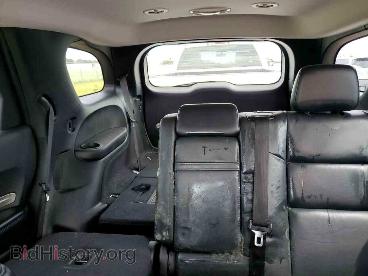 2017 DODGE DURANGO - VIN: 1C4RDHDG2HC921227 - Photo 10