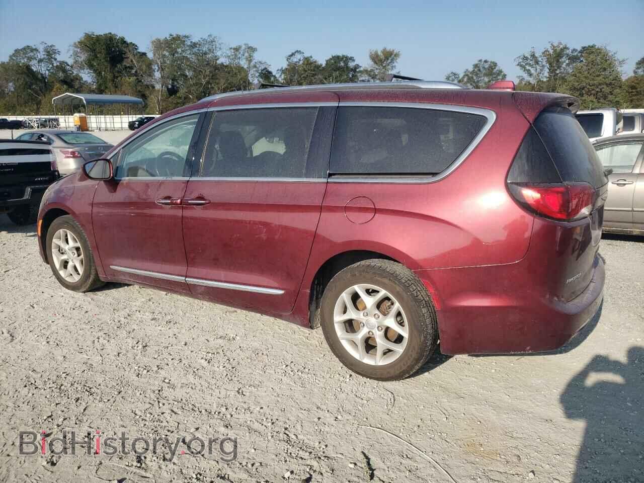 2017 CHRYSLER PACIFICA - VIN: 2C4RC1EG4HR785912 - Фото 2