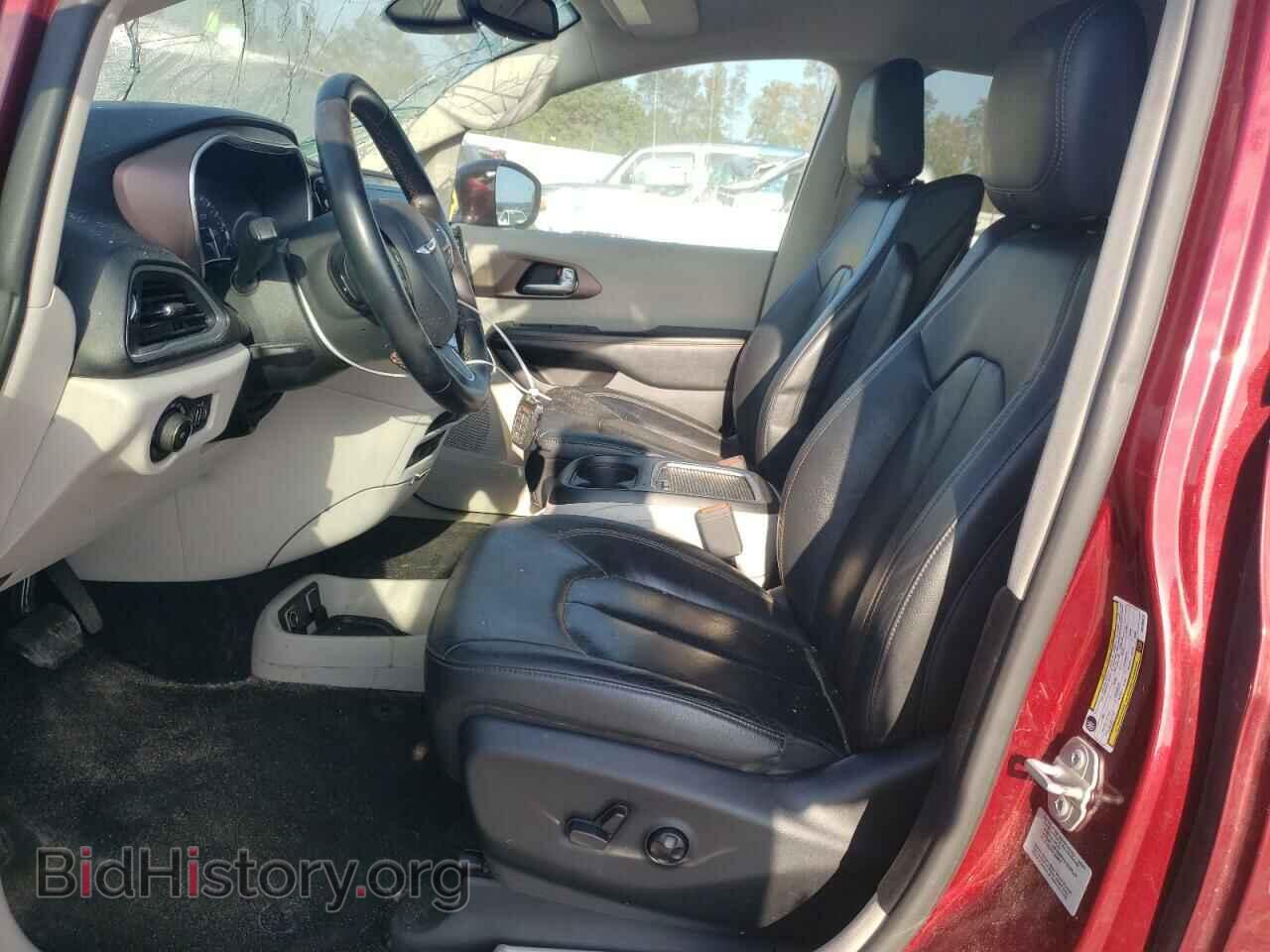 2017 CHRYSLER PACIFICA - VIN: 2C4RC1EG4HR785912 - Фото 7