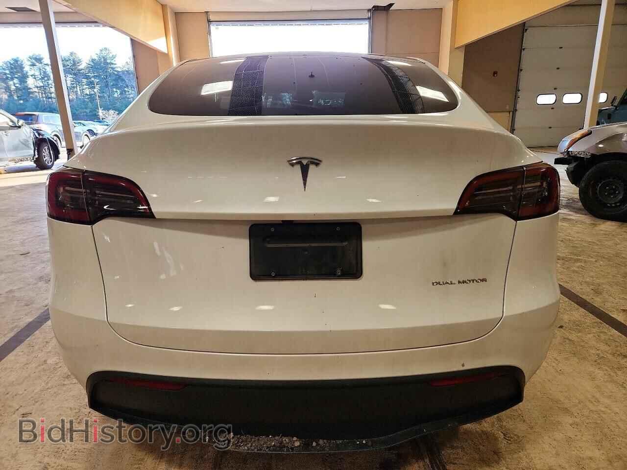 2024 TESLA MODEL Y - VIN: 7SAYGDEE6RF198742 - Фото 6