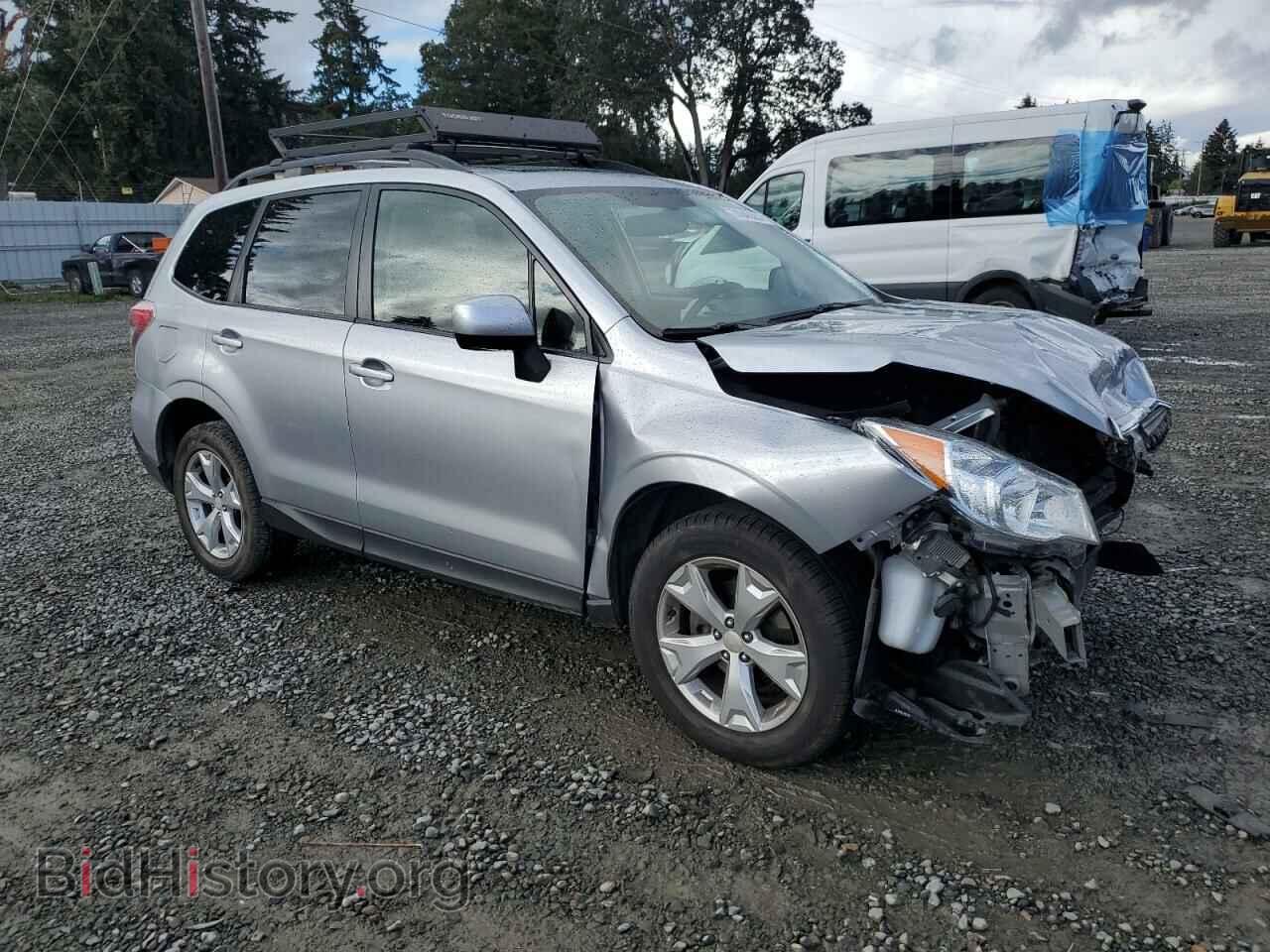 2014 SUBARU FORESTER - VIN: JF2SJAEC4EH512885 - Фото 4