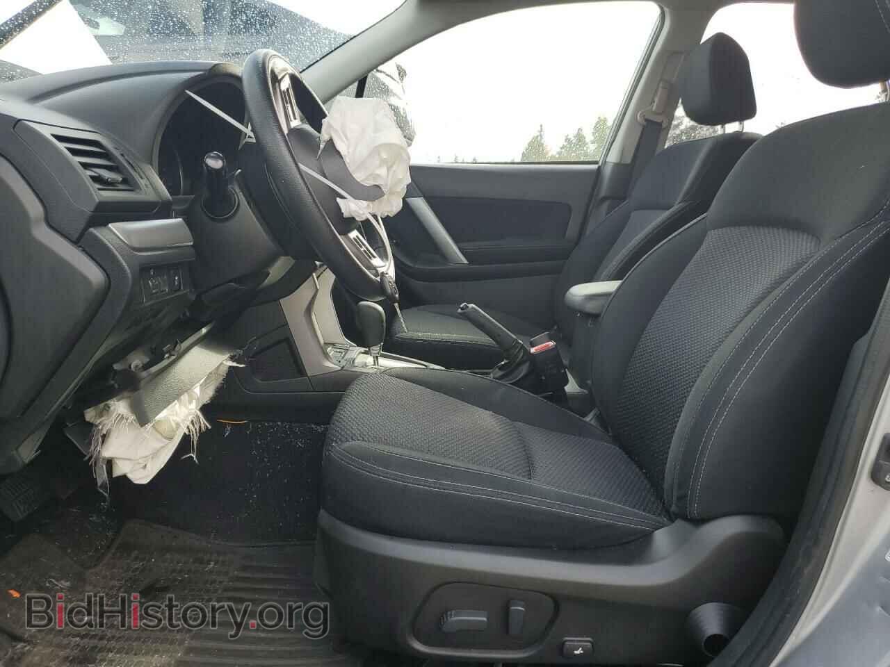 2014 SUBARU FORESTER - VIN: JF2SJAEC4EH512885 - Фото 7