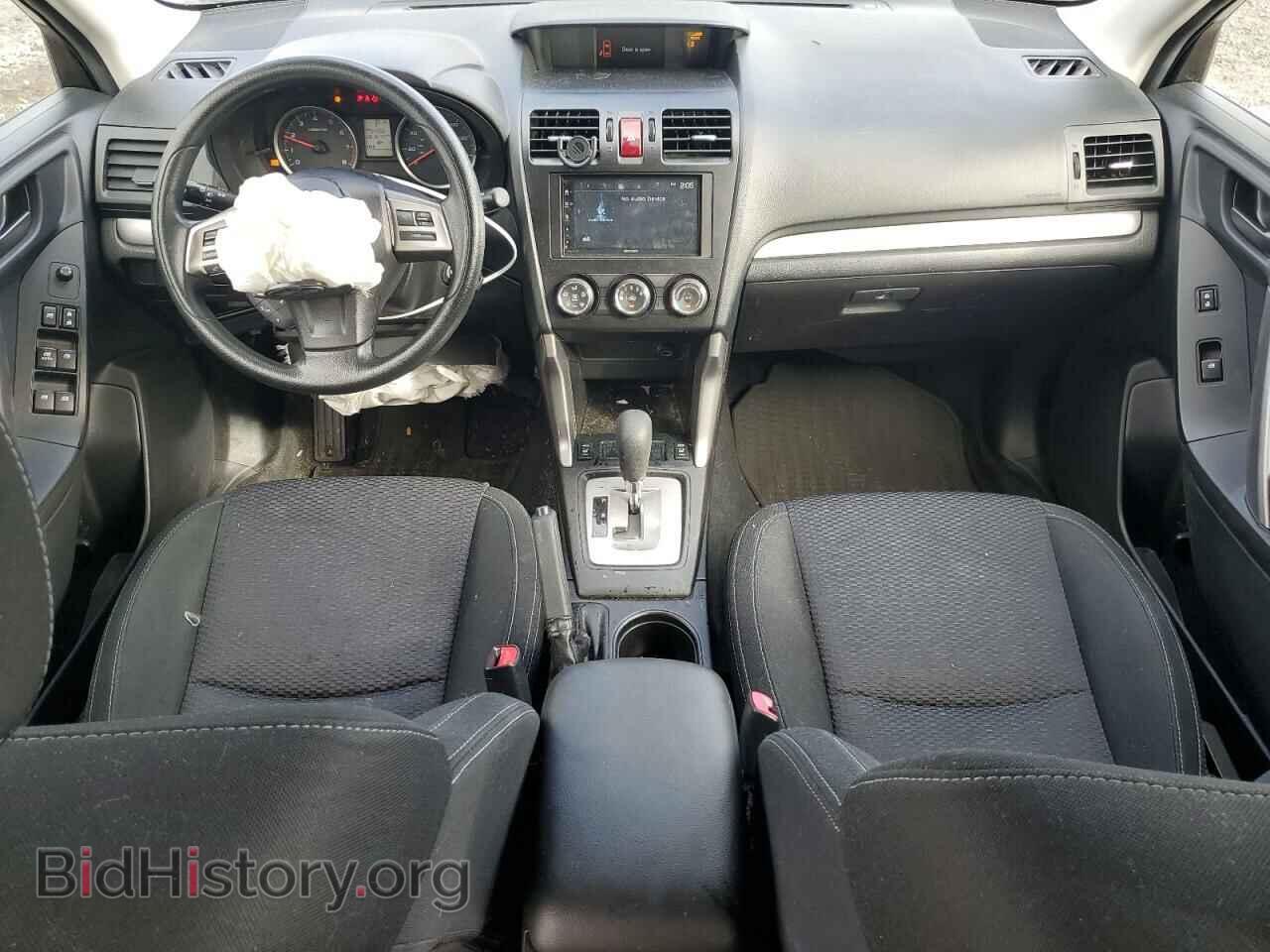 2014 SUBARU FORESTER - VIN: JF2SJAEC4EH512885 - Фото 8