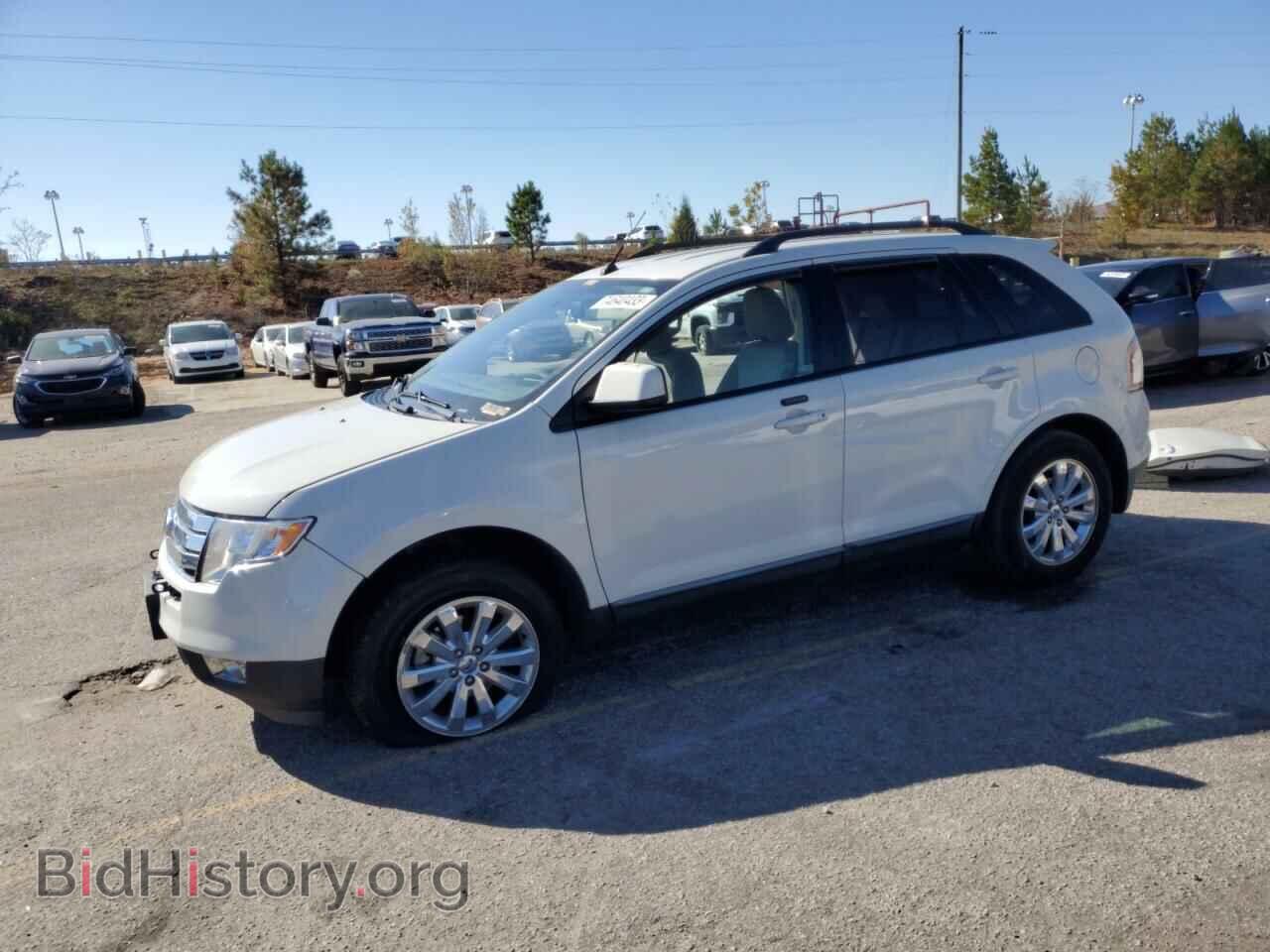 Фотография 2FMDK3JC8ABB78725 - FORD EDGE 2010