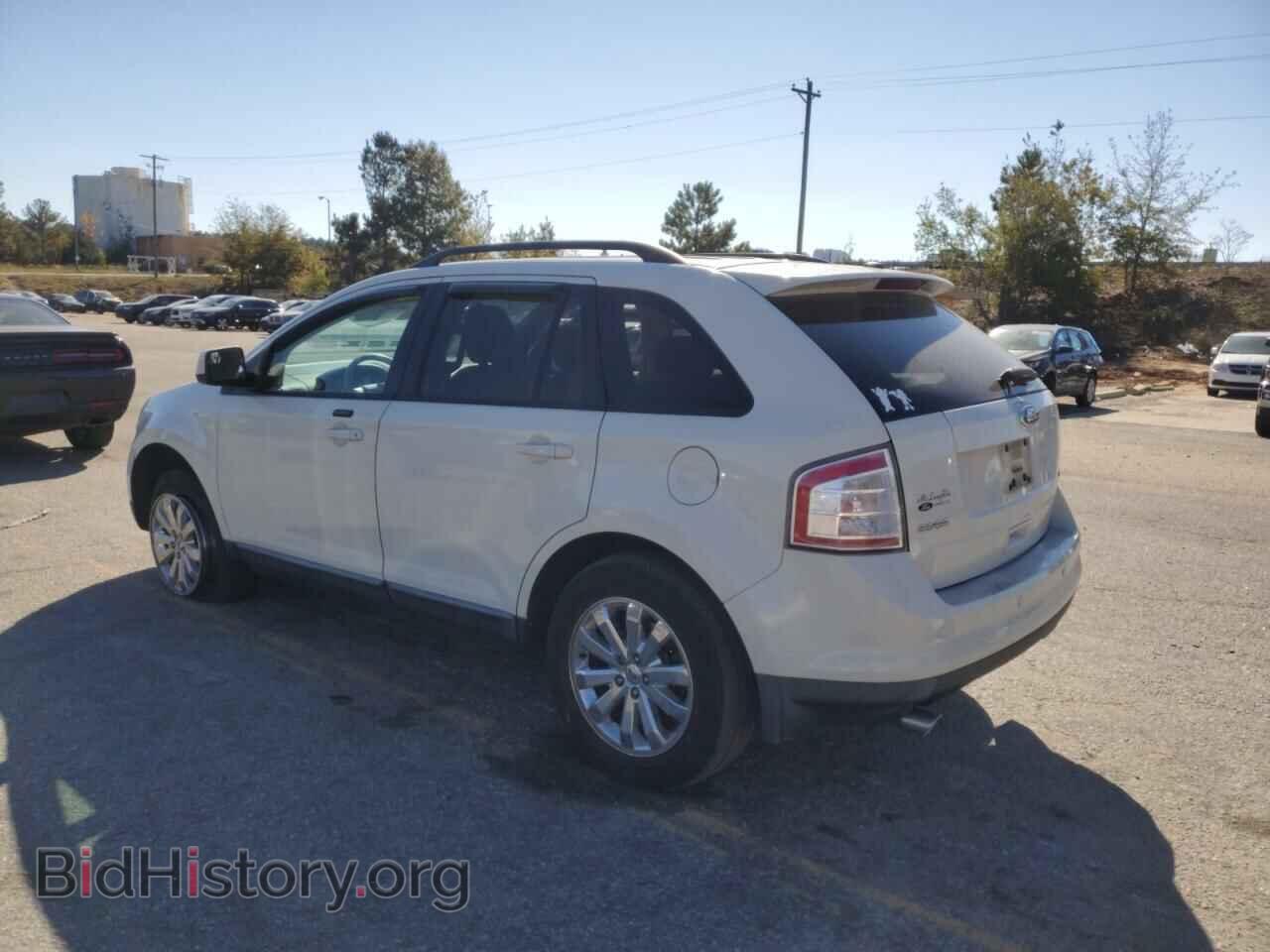 2010 FORD EDGE - VIN: 2FMDK3JC8ABB78725 - Photo 2