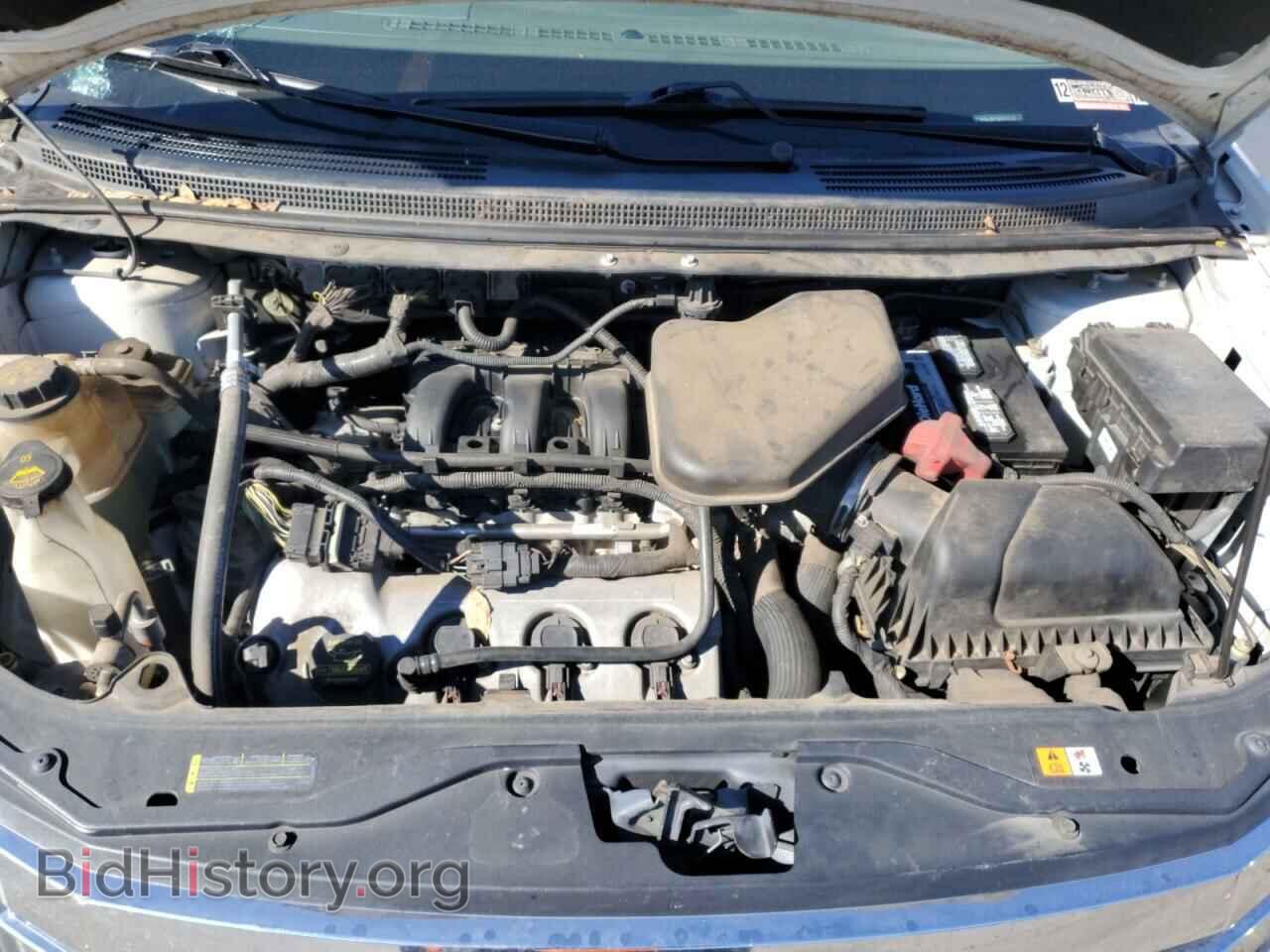 2010 FORD EDGE - VIN: 2FMDK3JC8ABB78725 - Photo 11