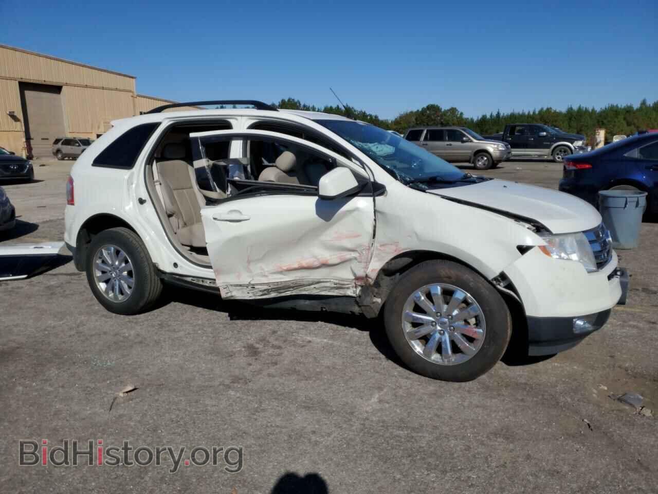2010 FORD EDGE - VIN: 2FMDK3JC8ABB78725 - Photo 4