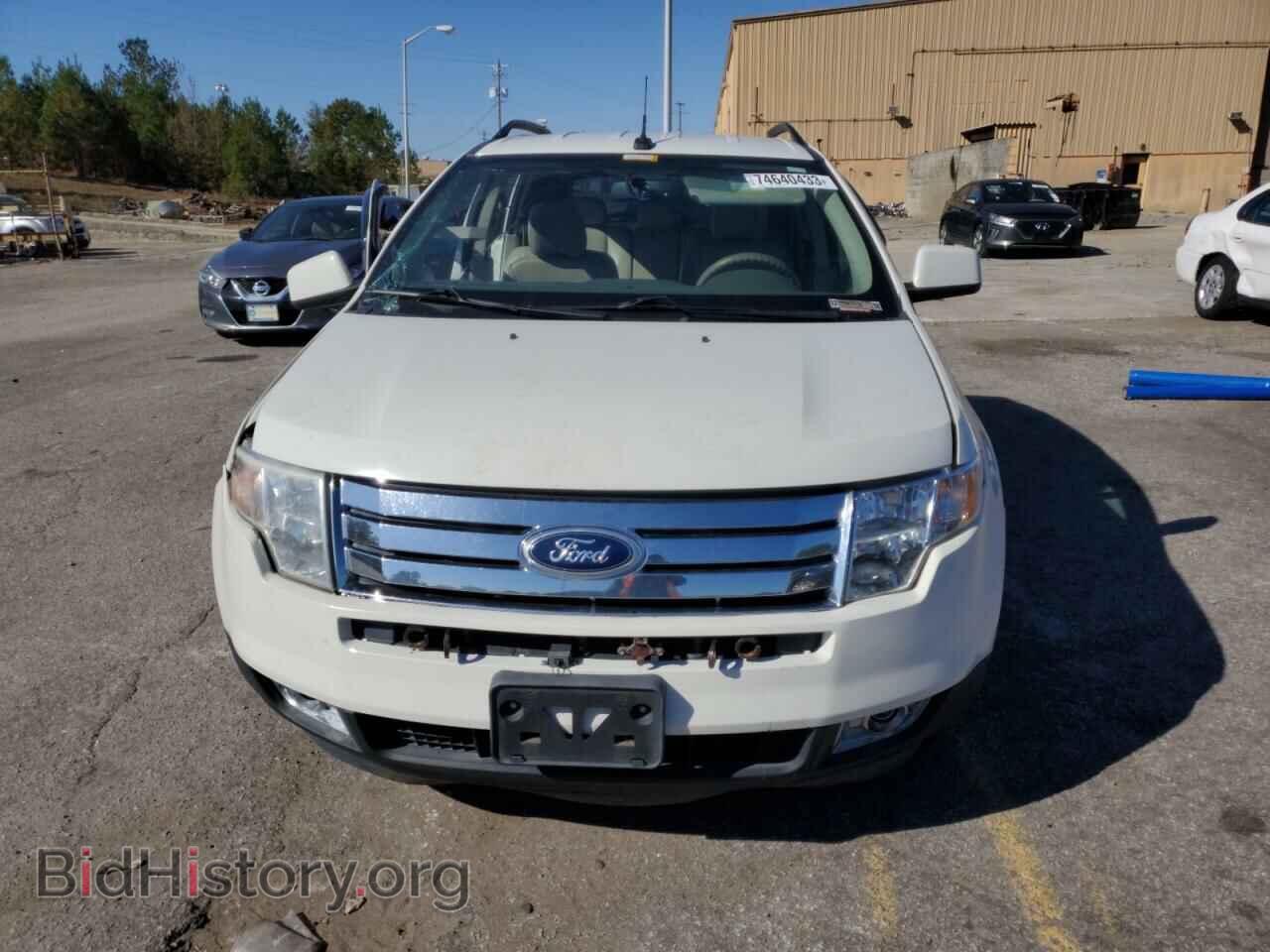 2010 FORD EDGE - VIN: 2FMDK3JC8ABB78725 - Photo 5