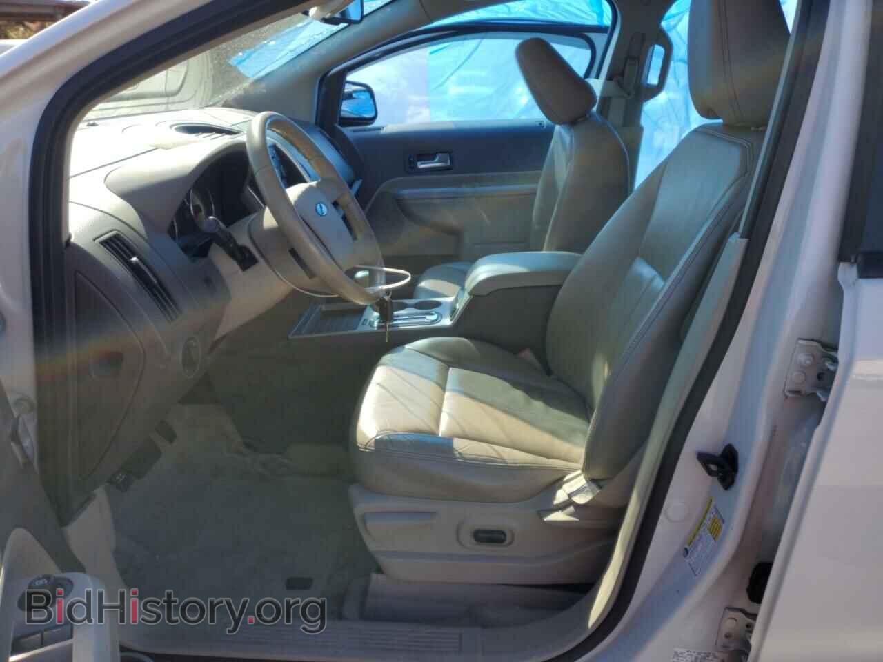 2010 FORD EDGE - VIN: 2FMDK3JC8ABB78725 - Photo 7
