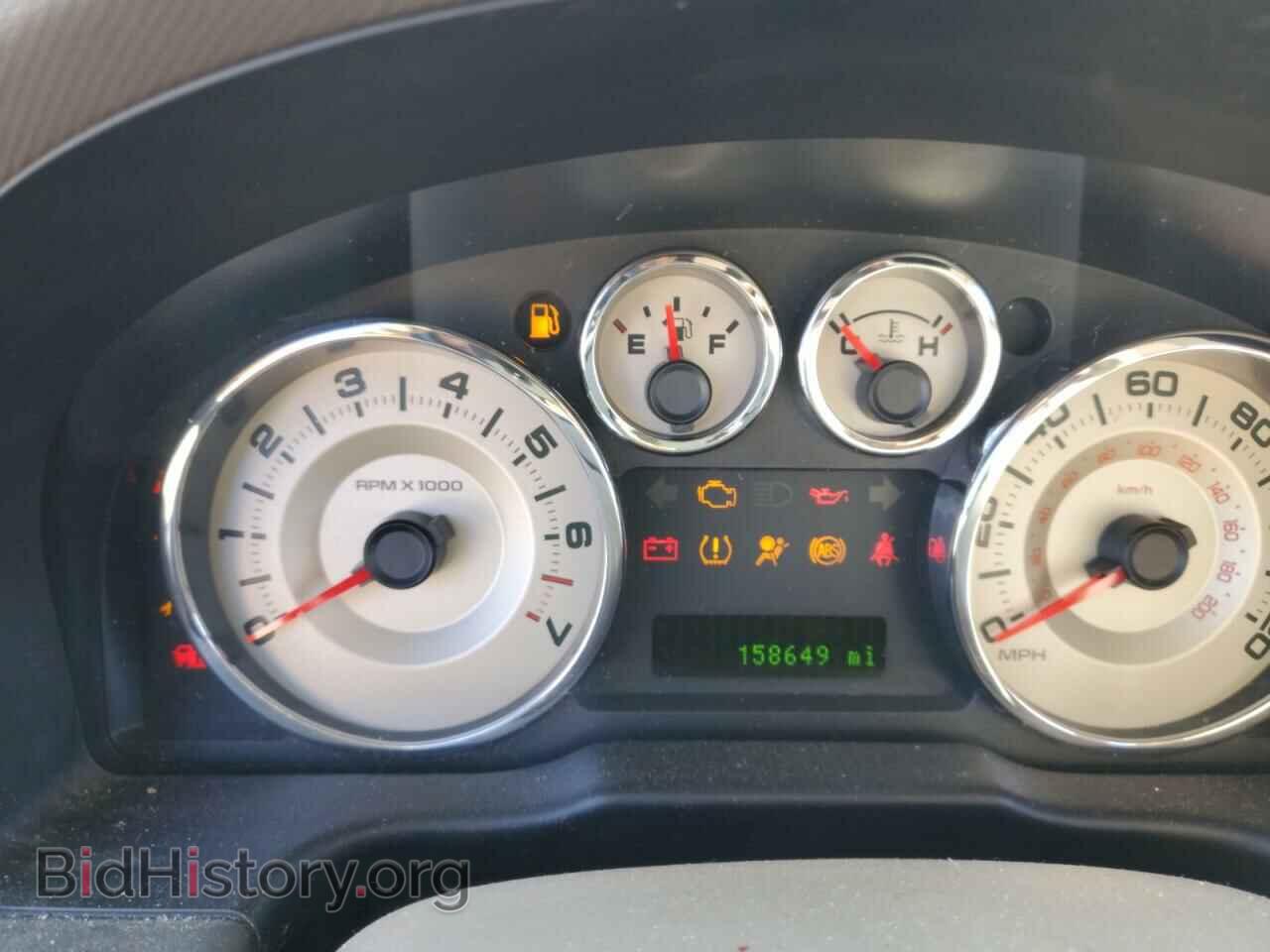 2010 FORD EDGE - VIN: 2FMDK3JC8ABB78725 - Photo 9