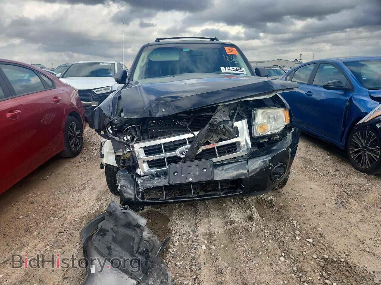 2011 FORD ESCAPE - VIN: 1FMCU0C78BKA07209 - Фото 5