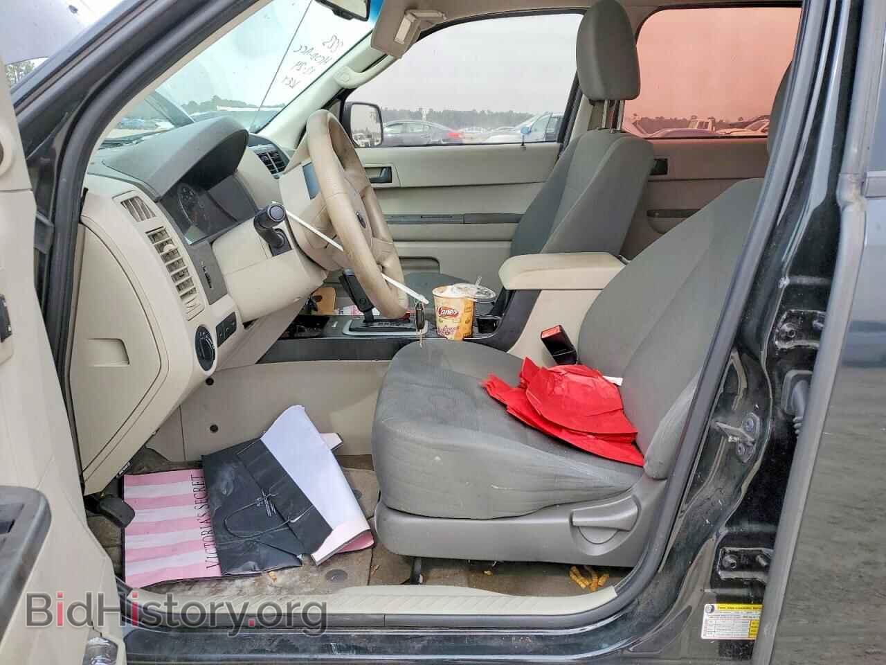 2011 FORD ESCAPE - VIN: 1FMCU0C78BKA07209 - Фото 7