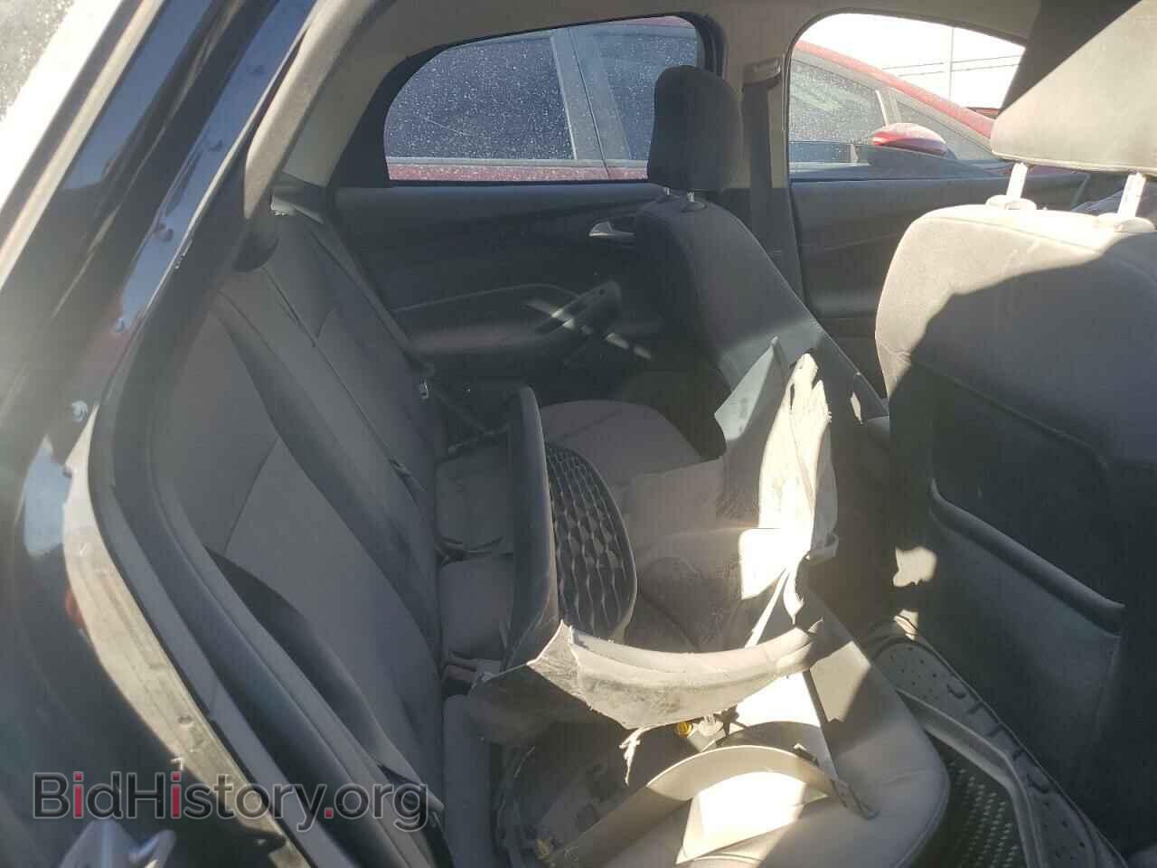 2016 FORD FOCUS - VIN: 1FADP3K25GL246599 - Photo 10