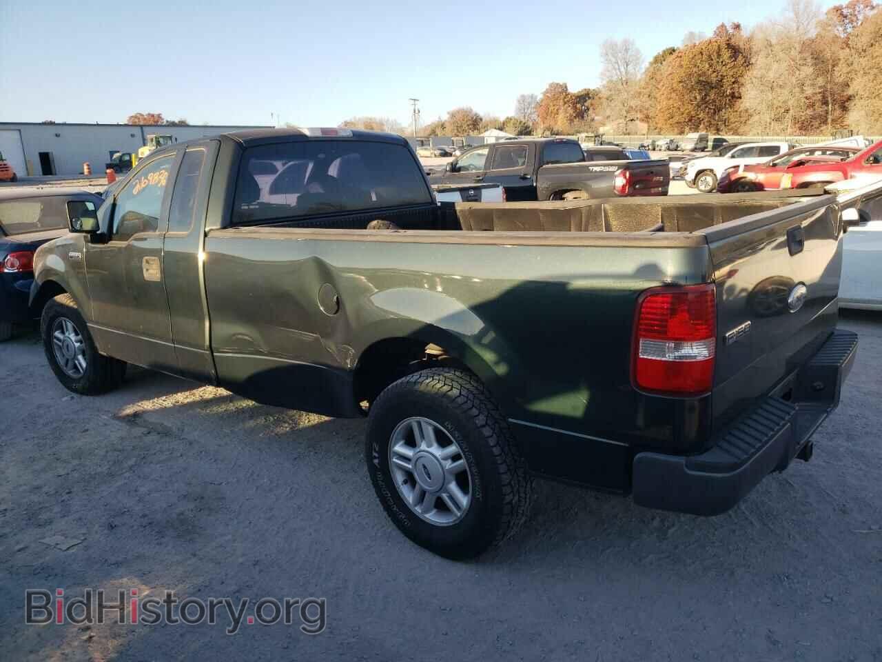 2006 FORD All Models - VIN: 1FTRF12W66NB62191 - Фото 2