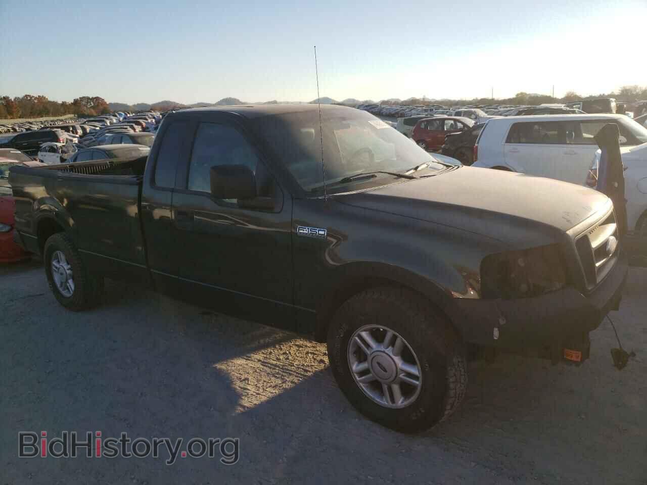 2006 FORD All Models - VIN: 1FTRF12W66NB62191 - Фото 4