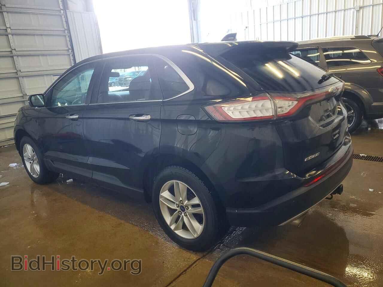 2016 FORD EDGE - VIN: 2FMPK4J8XGBC64660 - Photo 2
