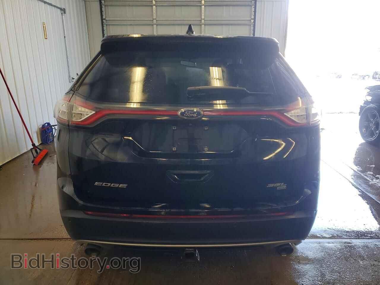 2016 FORD EDGE - VIN: 2FMPK4J8XGBC64660 - Photo 6