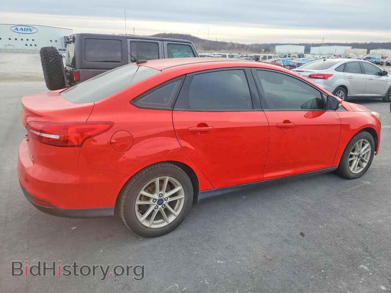 2017 FORD FOCUS - VIN: 1FADP3FE2HL317361 - Фото 3