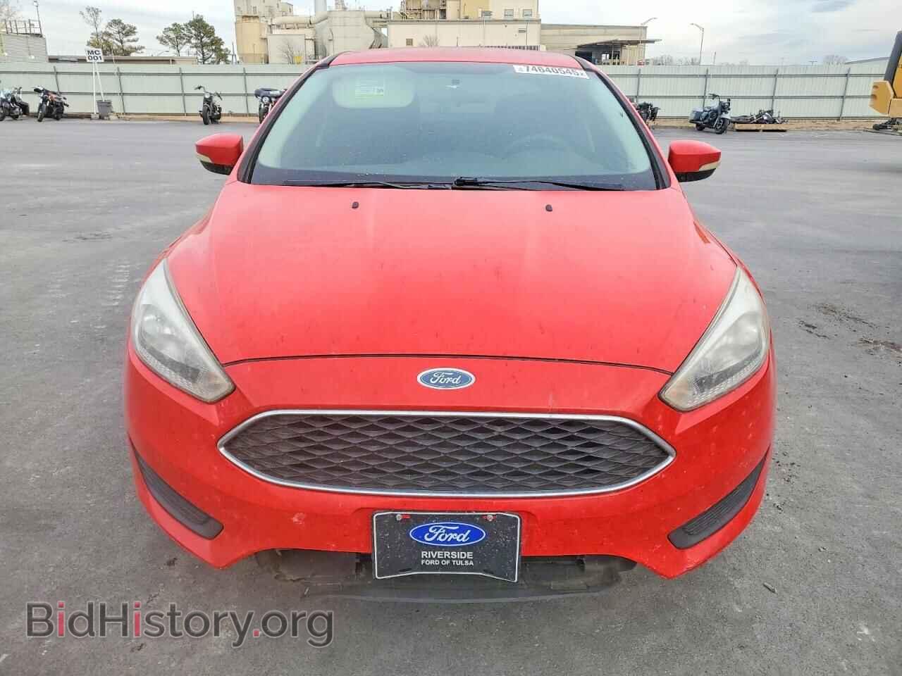 2017 FORD FOCUS - VIN: 1FADP3FE2HL317361 - Фото 5