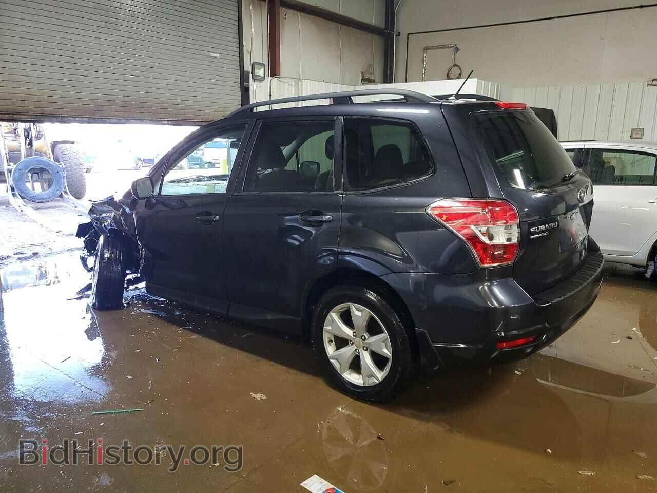 2015 SUBARU FORESTER - VIN: JF2SJADC6FH457908 - Фото 2