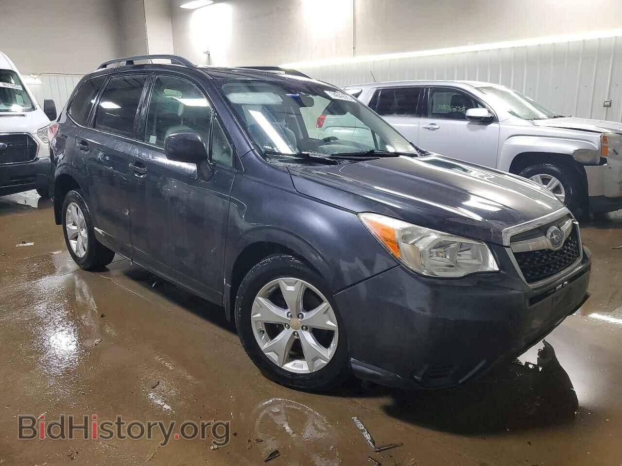 2015 SUBARU FORESTER - VIN: JF2SJADC6FH457908 - Фото 4